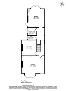 Flats A and B, 49 Romford Road, Stratford, London, E15 4LY