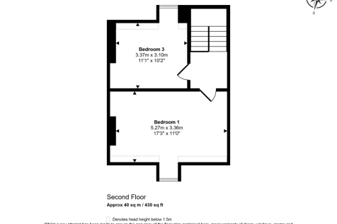 Flats A and B, 49 Romford Road, Stratford, London, E15 4LY