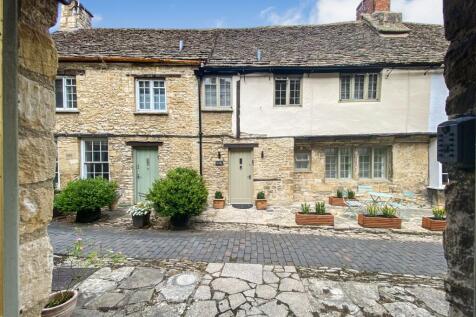 2 George Yard, High Street, Burford, Oxfordshire, OX18 4QN