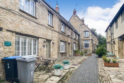 2 George Yard, High Street, Burford, Oxfordshire, OX18 4QN