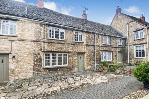 2 George Yard, High Street, Burford, Oxfordshire, OX18 4QN