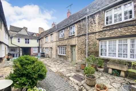 2 George Yard, High Street, Burford, Oxfordshire, OX18 4QN