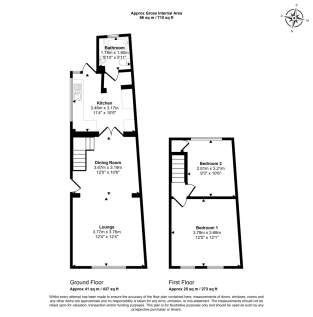 13 Roman Street, Hoddesdon, Hertfordshire, EN11 8JH