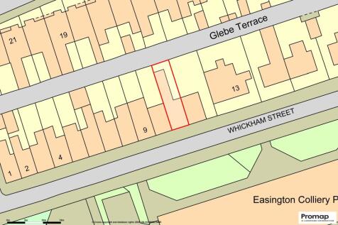11 Whickham Street, Easington Colliery, Peterlee, County Durham, SR8 3DJ