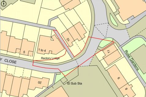 Land at Rectory Close, Wokingham, RG40 1TH