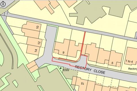 Land at Rectory Close, Wokingham, RG40 1TH