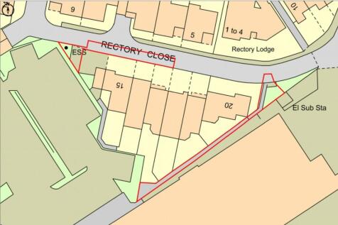 Land at Rectory Close, Wokingham, RG40 1TH