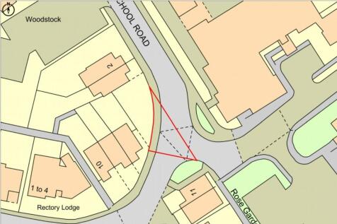 Land at Rectory Close, Wokingham, RG40 1TH