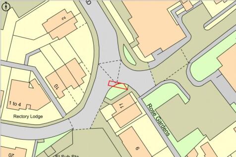Land at Rectory Close, Wokingham, RG40 1TH