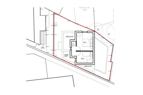 Site to the Rear of Corner House Parade, Epsom Road, Ewell KT17 1NX