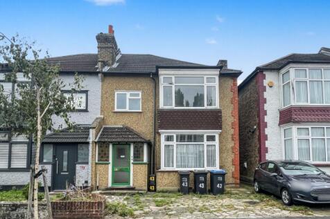 43 Norbury Court Road, Norbury, London SW16 4HU