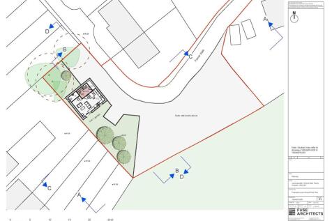 Land Adjoining 6 Famet Walk, Purley, CR8 2DY