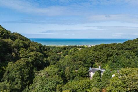 Panteinion Hall, Ffordd Panteinion, Friog, Fairbourne, Gwynedd, LL38 2TJ