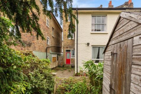 Flats A-C, 21 Eastdown Park, Lewisham, London, SE13 5HU