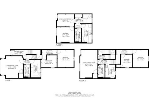 Flats A-C, 21 Eastdown Park, Lewisham, London, SE13 5HU
