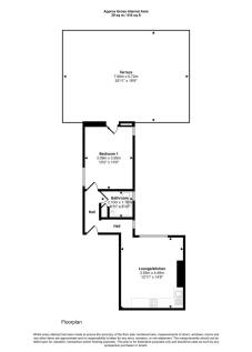 Flat 4, Canterbury Court, 44 Ailsa Road, Westcliff on Sea, SS0 8BL