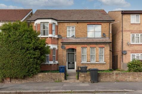 Flat 21C Osterley Park Road, Southall, UB2 4BL