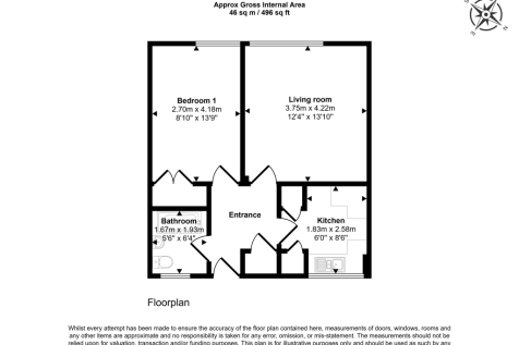 35 Eldeland, Basildon, Essex, SS15 5JG