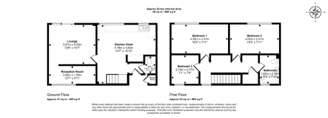 26 Ramsgill Court, Heelands, Milton Keynes, Buckinghamshire, MK13 7LS