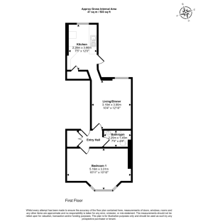 First, 11 York Road, Hove, East Sussex, BN3 1DJ