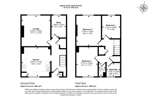 12 Grasmere Court, Verdun Road, Barnes, London SW13 9AU
