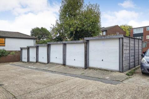Garages and Land at Lauder Court, Southgate, London N14 6AL