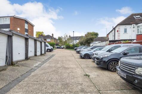 Garages and Land at Lauder Court, Southgate, London N14 6AL