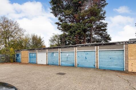 Garages 1 - 16 at St Martins Close, Enfield EN1 4HP