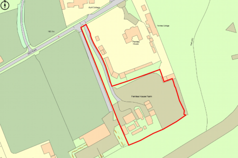 Fernlea Farm, Golf Road, Kenley, CR8 5ES