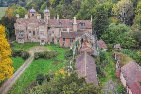 Ribbesford House, Bewdley, Shropshire, DY12 2TG
