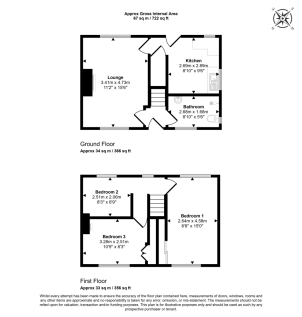 38 Highfield, Woodford, Kettering, NN14 4HD