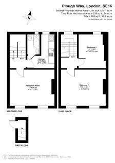 7 Plough Way, Surrey Quays, London SE16 2LS