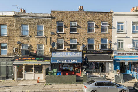 7 Plough Way, Surrey Quays, London SE16 2LS