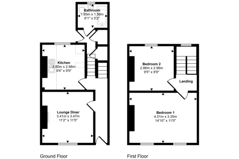 14 Aberavon Road, Bow, London, E3 5AR