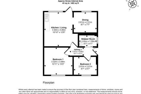 3 Scottswood Road, Bushey, Hertfordshire, WD23 2DN