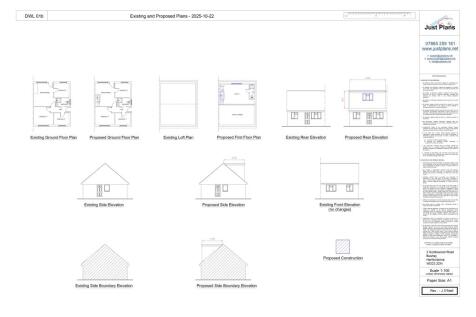 3 Scottswood Road, Bushey, Hertfordshire, WD23 2DN