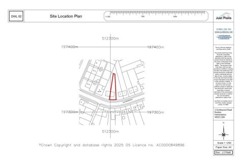 3 Scottswood Road, Bushey, Hertfordshire, WD23 2DN
