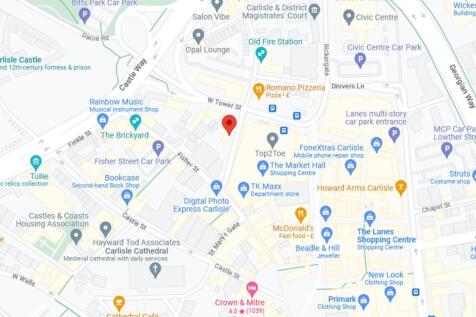 4 Market Street, Carlisle, Cumbria CA3 8QJ