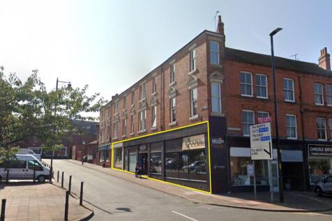 1, 2 and 3 Market Street, Carlisle, Cumbria CA3 8QJ