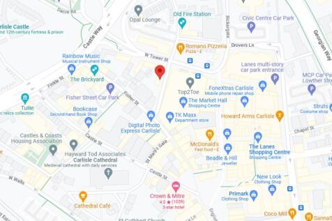 1, 2 and 3 Market Street, Carlisle, Cumbria CA3 8QJ