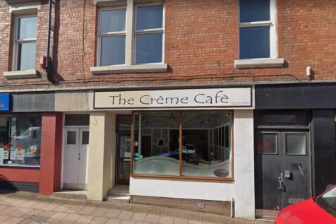 1, 2 and 3 Market Street, Carlisle, Cumbria CA3 8QJ