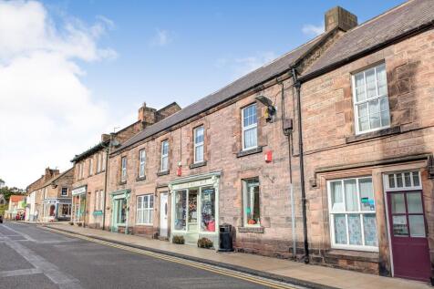Arlington House Hotel, 24 High Street, Wooler, Northumberland NE71 6BY