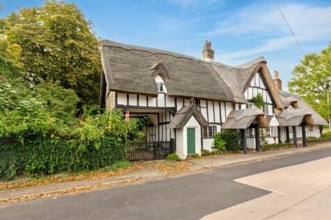 9 South End Road, Milton Bryan, Milton Keynes  Bedfordshire MK17 9HS