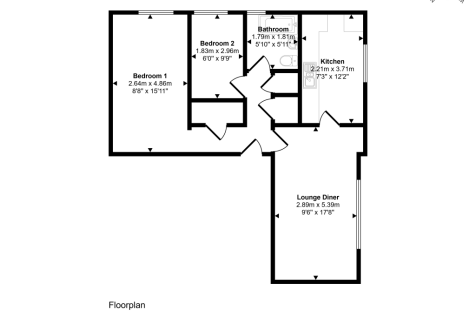 54 Queens Street, Doncaster, South Yorkshire, DN4 8AB