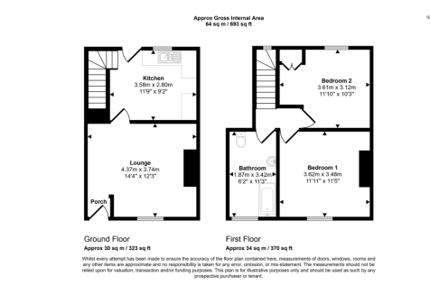 108 Villiers Street, Preston, Lancashire PR1 7PB