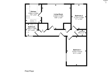 60 Firthcliffe Road, Liversedge, West Yorkshire, WF15 6HF