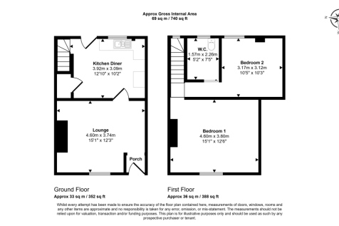 128 Plungington Road, Preston, Lancashire, PR1 7UE