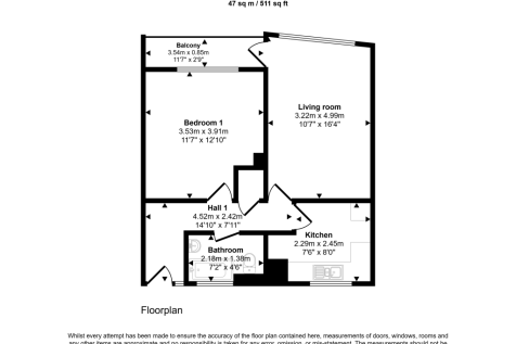 29 St Paulinus Court, Manor Road, Crayford, Dartford, DA1 4EP