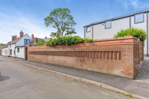 6 Dickmans Lane, Melton Mowbray, Leicestershire, LE14 4BG