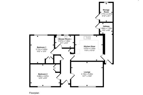 21 School Road, Warboys, Huntingdon, Cambridgeshire, PE28 2SX